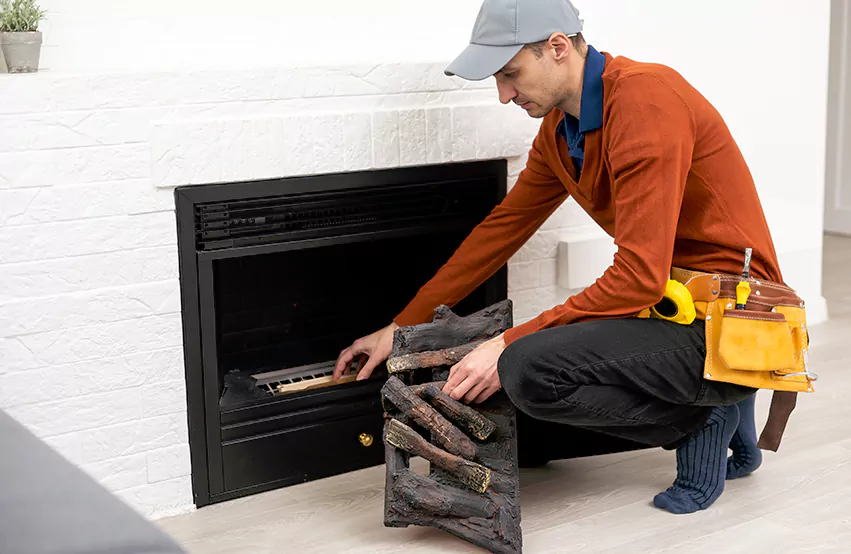 Wood Fireplace Repair in Meadowbrook, VA